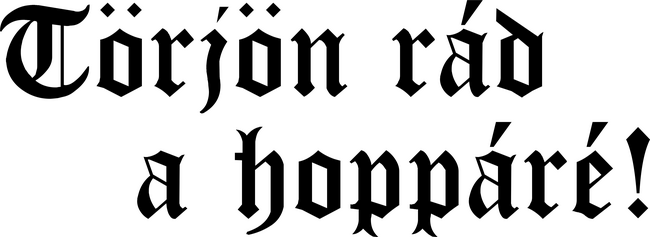 Törjön rád