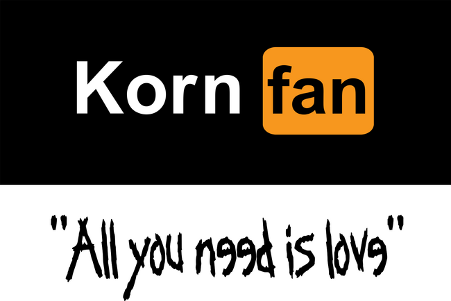 Korn fan