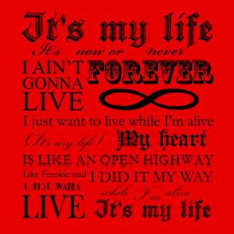 It's My Life